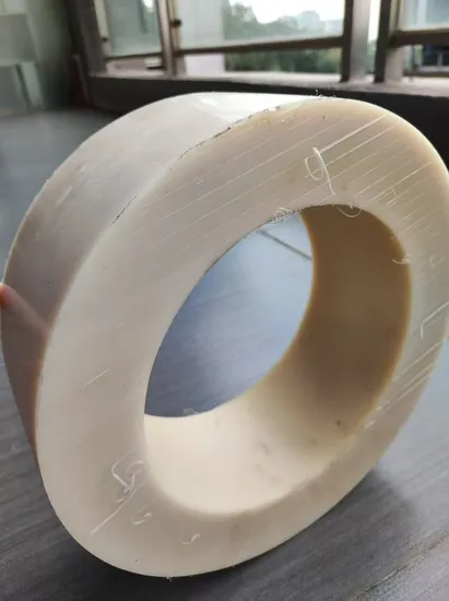 High Strength Standard PTFE Sealing/Teflon Gaskets for Engineering Facility