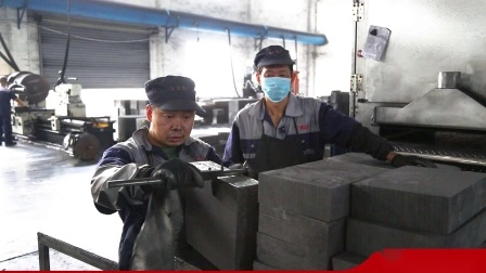 중국에서 좋은 가격으로 전문 맞춤형 흑연 금형